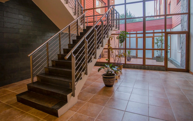 Hotel Diego De Almagro Puerto Montt