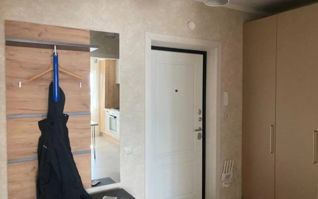 Апартаменты на улице Клиническая 19А