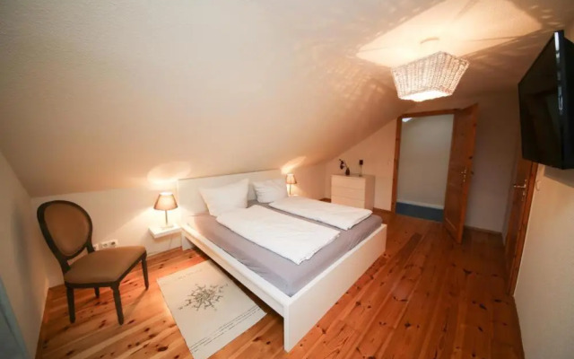 Ferienwohnung Hansa Lounge 18