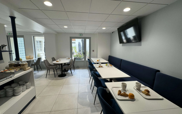 Hotel Kyriad Saumur