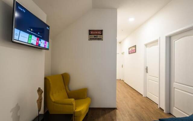 Apart-Hostel ZERO