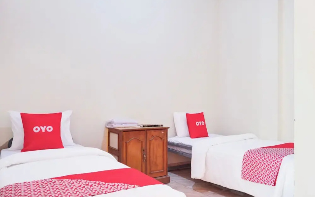 Hotel O Lampung Near Rs. Mitra Husada Formerly Takana Homestay
