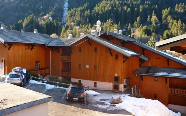 Studio Morzine, 1 pièce, 4 personnes - FR-1-524-86