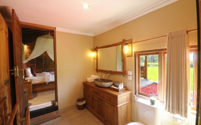 Pondok Sebatu Eco Lodge