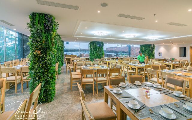 Greenery Hotel