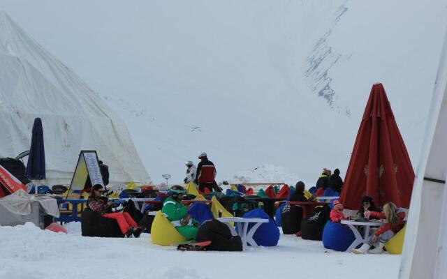 Apartments in New Gudauri