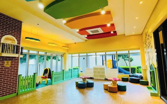 Andi and Frances' Place at BGC