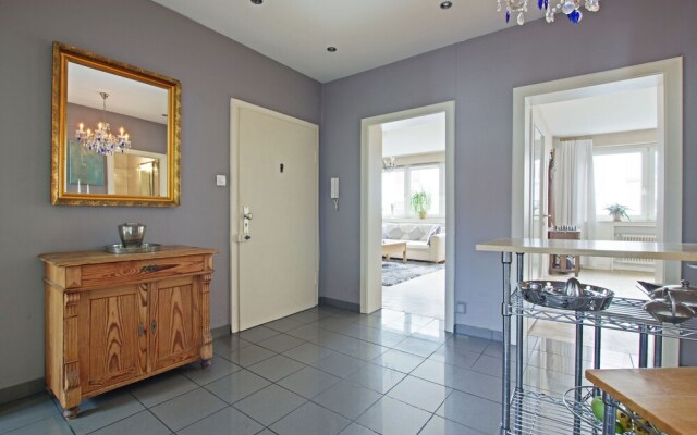 Private Apartment Sallstraße