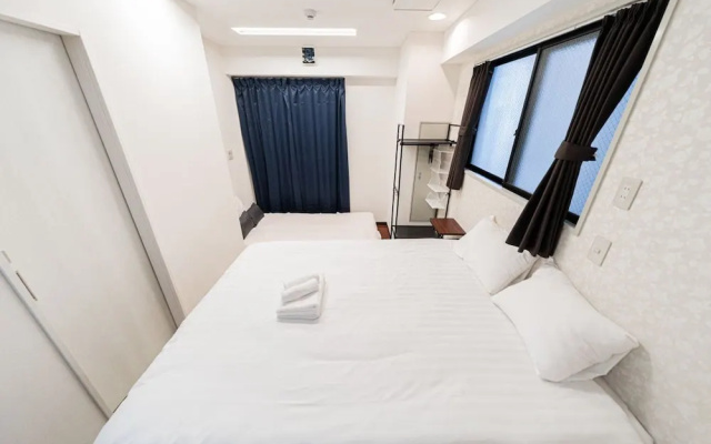 GLOU Shinjuku Family – Guest Rooms – Tokyo