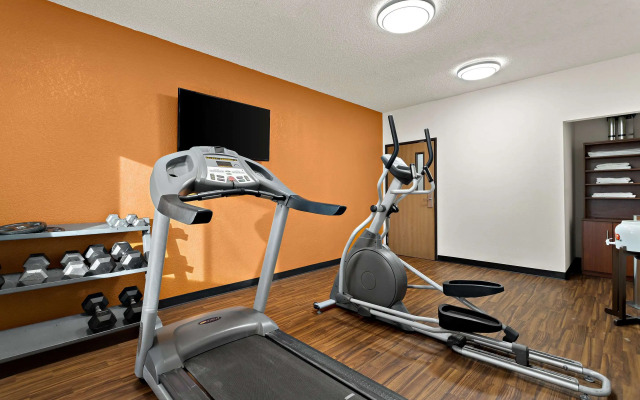 Comfort Suites University Las Cruces