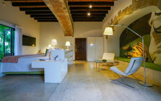 Anticavilla Hotel restaurante & Spa
