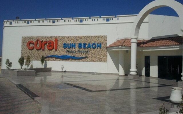 Coral Sun Beach