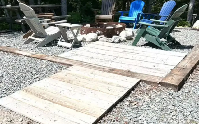 The Woods of Eden Glampground