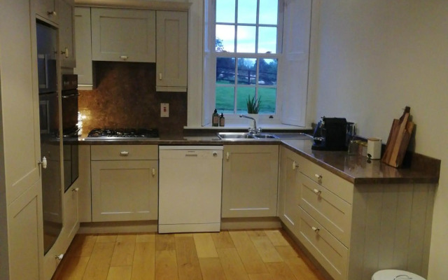 Next door at Broomfield House