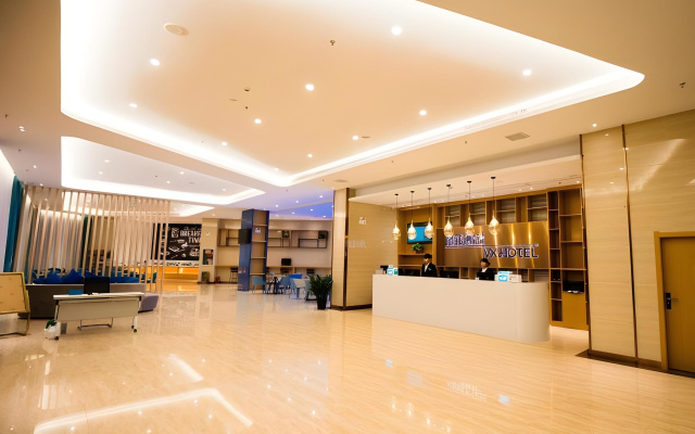 VX Hainan Dongfang City Dongfang Haijun Hotel