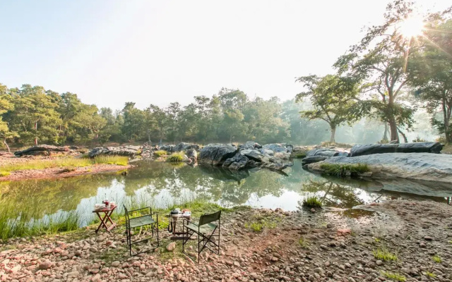Kanha Jungle Lodge