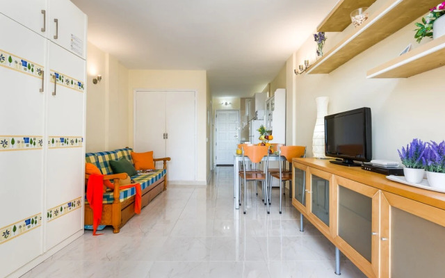 528. Panoramic Studio with Terrace in Las Americas