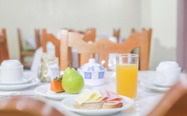 Hotel Plaza Catedral