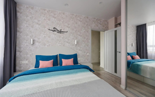 Апартаменты на бульваре Эйнштейна 2