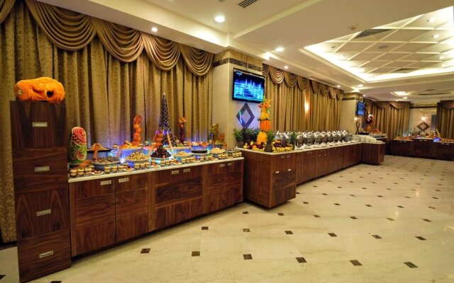 Hayatt Province Al Sham Hotel