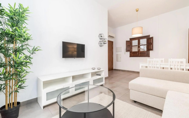 Modern Cozy flat in Granada's city centre 1