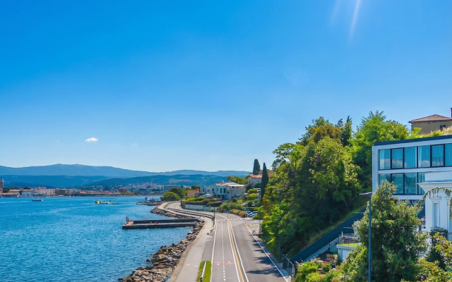 Romantični Studio ob Morju Koper