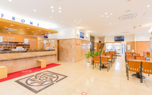 Toyoko Inn Misato-chuo Ekimae