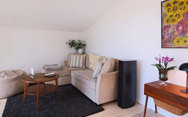 6 Person Holiday Home in Jaegerspris