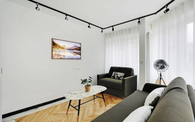 Cosy Flat - 4p/1bdr - La Villette