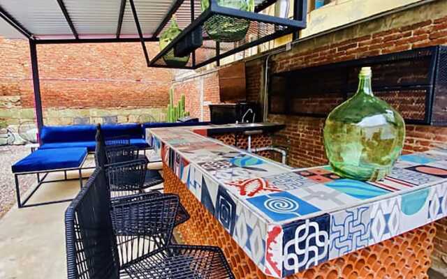 Ticuchi Hostal