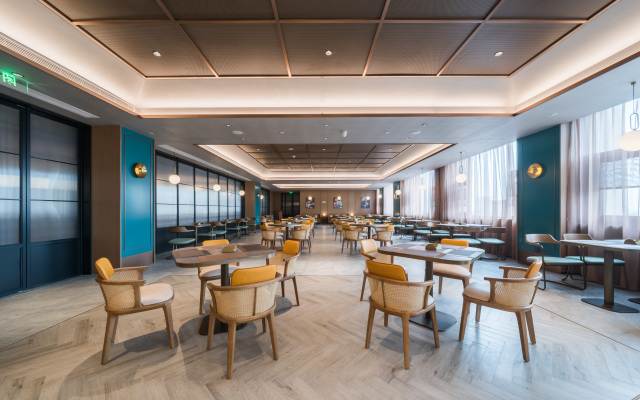 Orange Hotel (Jiaxing Nanhu Wanda Plaza)