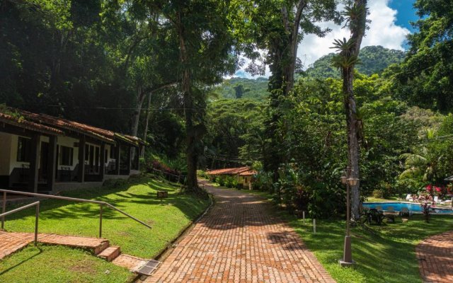 Villa Lapas Jungle Village