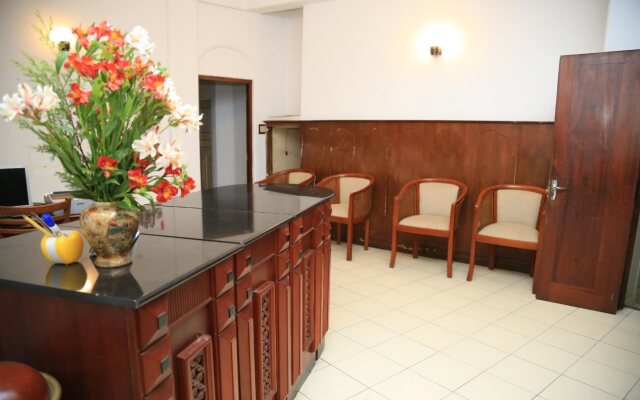 Castelo Kandy Hotel