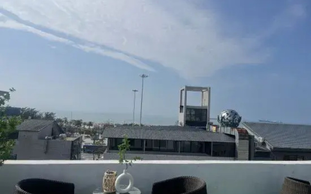 Silver Beach Ruyuan Homestay