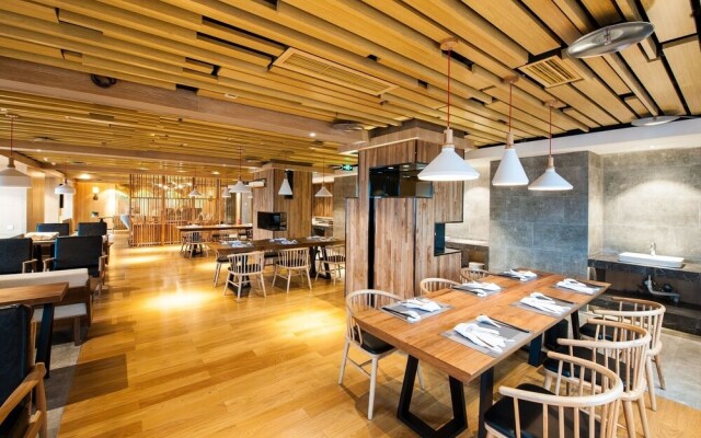 Cherry City Inn Liangjiang New Area