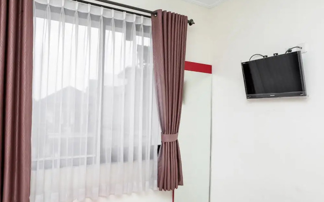 RedDoorz @ Buah Batu 2