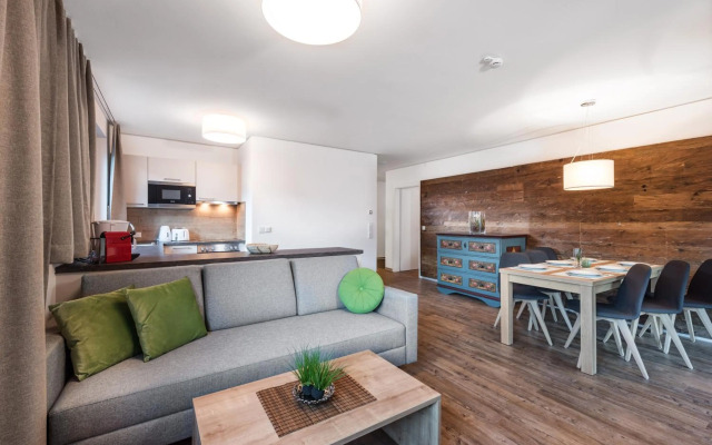 AlpenParks Hotel & Apartment Orgler