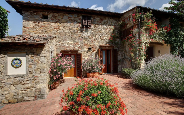 Villa Le Barone