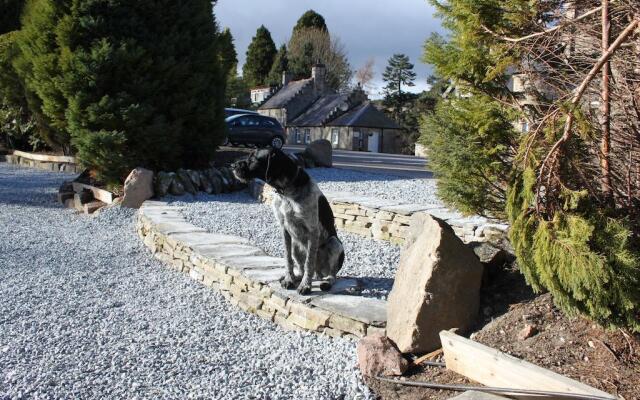 The Dowans Hotel of Speyside