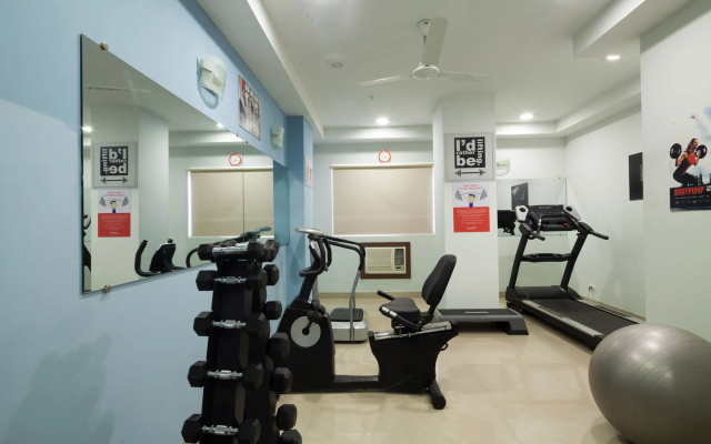 Ginger Mumbai Andheri (MIDC)