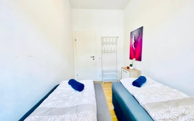 Ideal 3BR for 6 15 Min to Stammersdorf