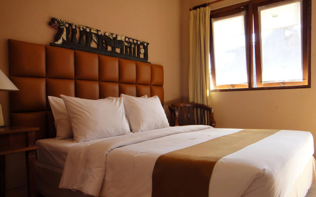 Balira Airport Hotel – Guest Rooms – Kuta