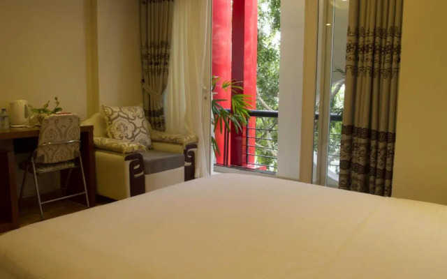 Anh Dao Mekong Hotel