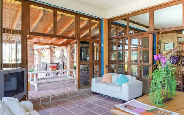 Casa Cayetana Colonial - Frente al lago