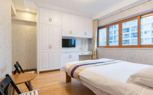 Footprint Youth Hostel (Chongqing Jiangbei International Airport)