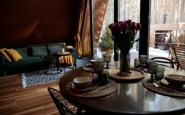 А-фрейм Горки