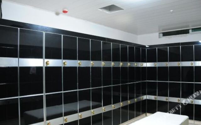 Sunshine Hotel (Yuncheng Wanda Plaza Central Hospital)