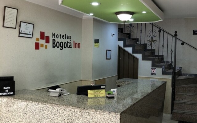 Apartaestudios Hoteles Bogota Inn