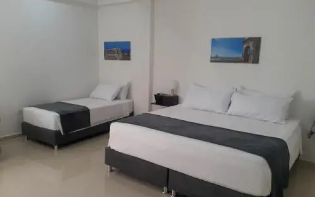 Hotel El Marques de Manga