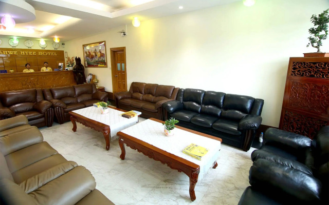Shwe Htee Hotel